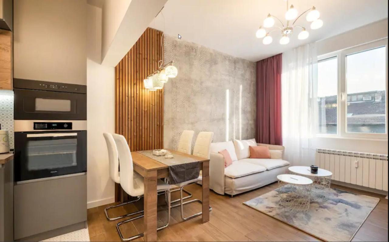 Stylish 1Bdr Central Apartment Sofia Zewnętrze zdjęcie