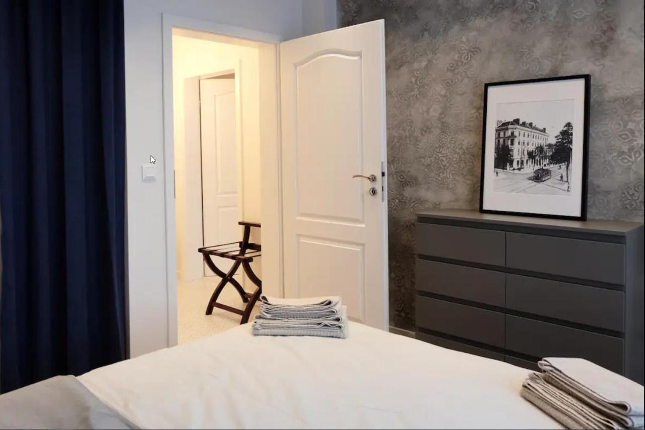 Stylish 1Bdr Central Apartment Sofia Zewnętrze zdjęcie