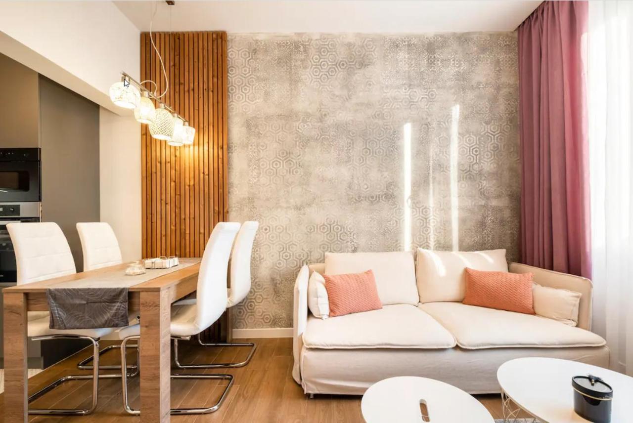 Stylish 1Bdr Central Apartment Sofia Zewnętrze zdjęcie