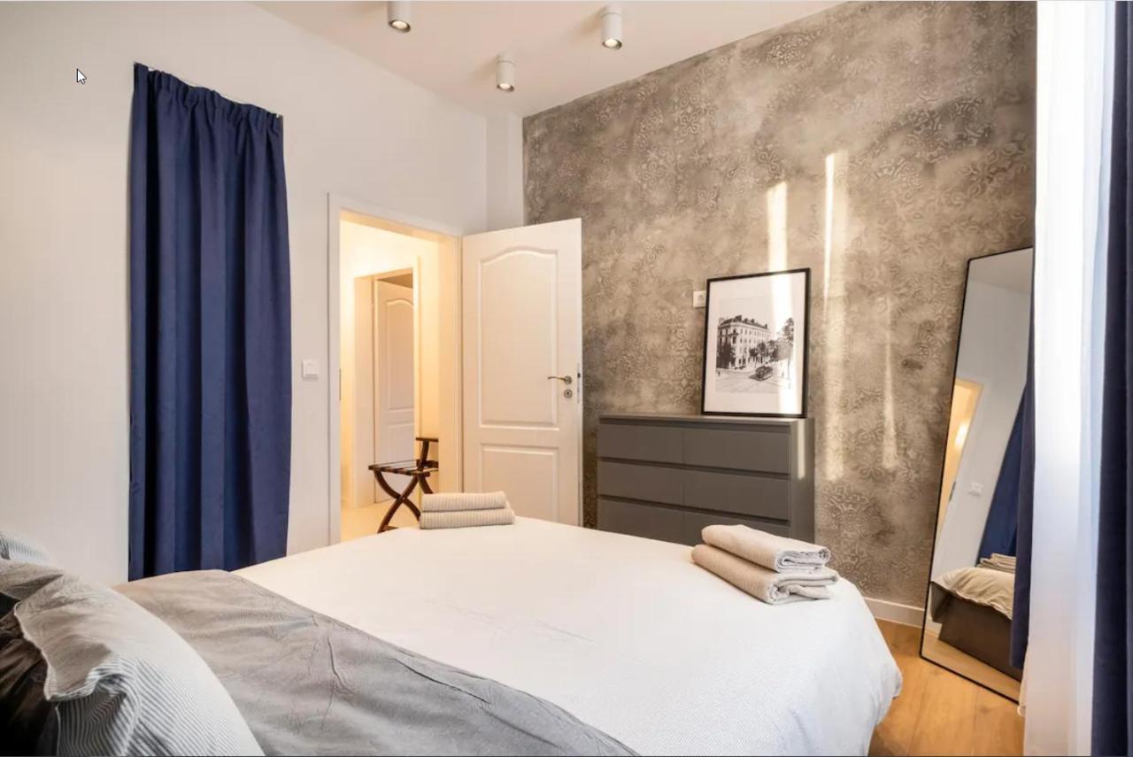 Stylish 1Bdr Central Apartment Sofia Zewnętrze zdjęcie