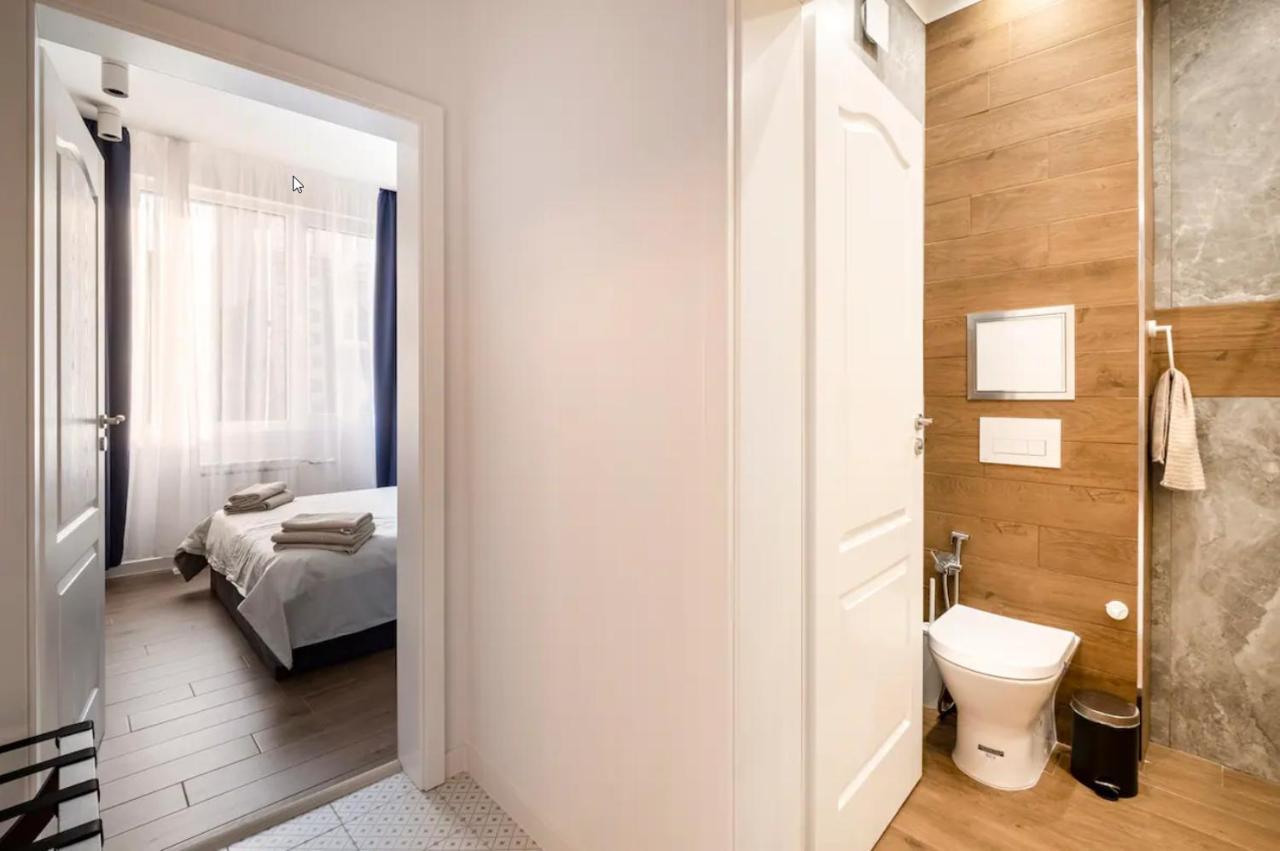 Stylish 1Bdr Central Apartment Sofia Zewnętrze zdjęcie