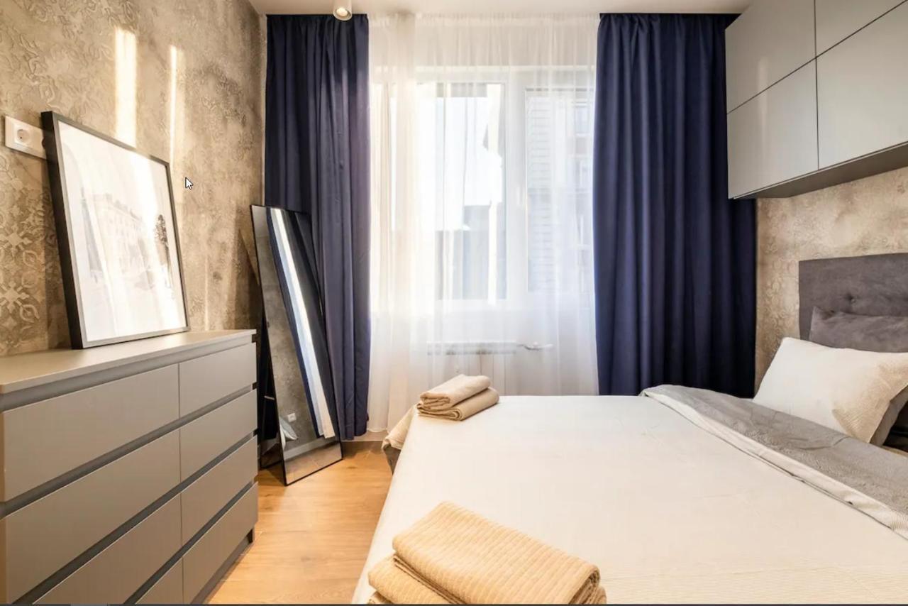 Stylish 1Bdr Central Apartment Sofia Zewnętrze zdjęcie