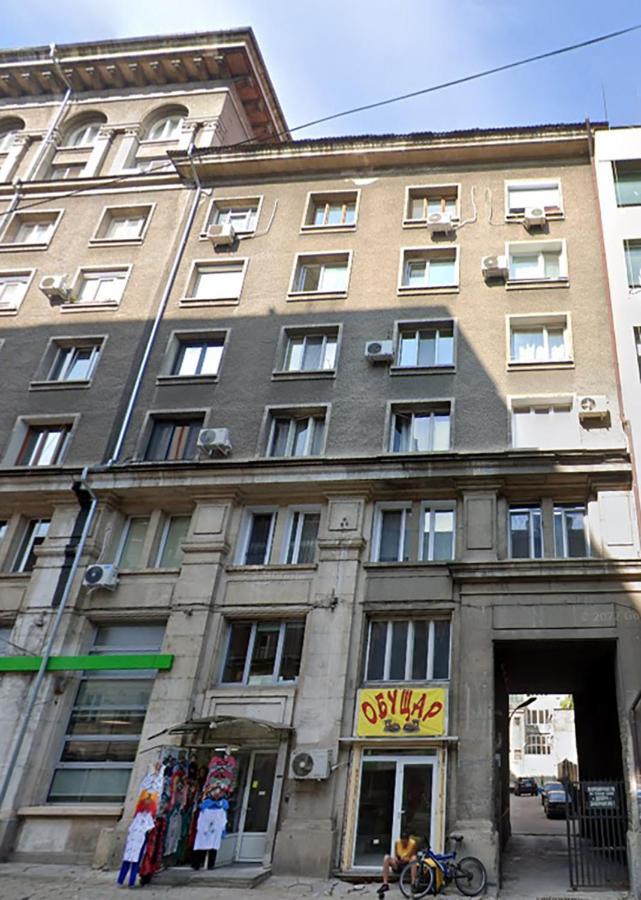 Stylish 1Bdr Central Apartment Sofia Zewnętrze zdjęcie
